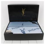 Yves Saint Laurent Unused Blanket