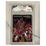 1992 Skybox #40 Michael Jordan Card