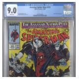 Vintage 1989 Amazing Spider-Man #322 Comic Book