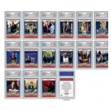 Donald Trump 45th President 1st Term 15 Card Set