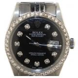 Rolex Oyster Perpetual 16030 Datejust 36 Watch