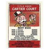 Cartier Court by Some Nobody
