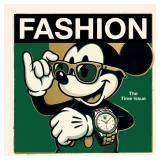 FASHION The Time Issue by Some Nobody