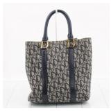Christian Dior Trotter Tote Bag