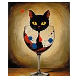 Mid Century Wine I Limited EDT by BEYONDALI