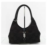 Gucci GG Canvas Jackie Handbag