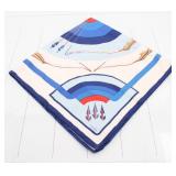 Hermes Fashion Scarf 100% Silk