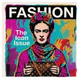 FASHION The Icon Frida Issue by Some Nobody