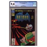 Vintage 1995 Batman Adventures #31 Comic