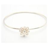 Tiffany & Co. Daisy Flower Bracelet