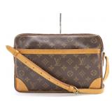 Louis Vuitton Monogram Trocadero GM Shoulder Bag