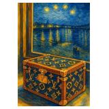 Trunk by the Rhone LTD Edition by Studio Van Gogh