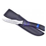 Michael Prater Blue Velvet Knife