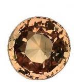 GIA Certified Round 1.12 ct Color Change Sapphire