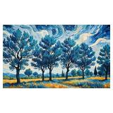 Blue Cypress Avenue LTD EDT  by Studio Van Gogh