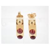 Louis Vuitton Creole Gimme Crew Earrings