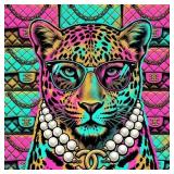 Wild Icons Series I by Some Nobody