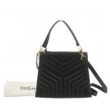 Yves Saint Laurent 2Way Quilted Bag