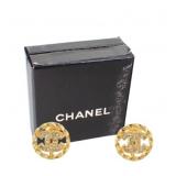 Chanel Clip-on Earrings