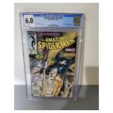 Vintage 1987 Amazing Spider-Man #294 Comic