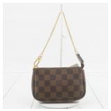 Louis Vuitton Damier Mini Pochette Accessoires