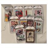 Random Pull Walter Payton PGC Card Lot