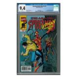 Vintage 1999 Amazing Spider-Man V2 Comic Book