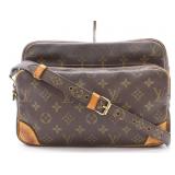 Louis Vuitton Monogram Nile Shoulder Bag