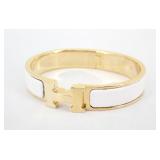 Hermes Clic-Clac H Bracelet