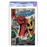 Vintage 1984 Amazing Spider-Man #251 Comic Book