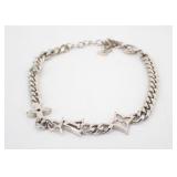 Louis Vuitton Monogram Fashion Bracelet