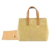 Louis Vuitton Vernis Reade PM Handbag