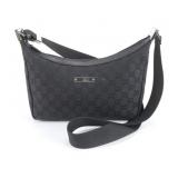 Gucci GG Canvas Shoulder Bag