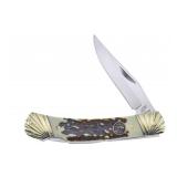 Ocoee River Stagolon Lockback Knife