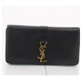 Yves Saint Laurent Cassandra Wallet
