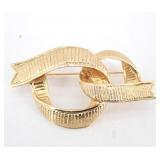 Yves Saint Laurent Brooch