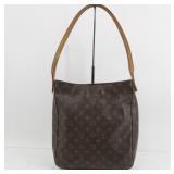 Louis Vuitton Monogram Looping Tote Bag
