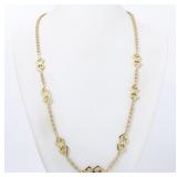 Givenchy Long Necklace