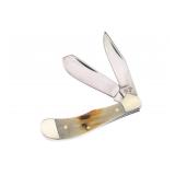 Frost Second Cut Baby Saddlehorn Knife
