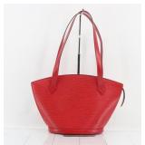 Louis Vuitton Epi Saint Jacques Shopping Tote Bag