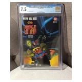 Vintage 1991 Batman/ Judge Dredd Comic Book