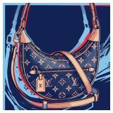 Carry Collection LV Loop by Some Nobody