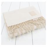 Loewe Fashion Scarf 90% Wool 10% Cashmere