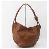 Loewe Anagram Leather Shoulder Bag