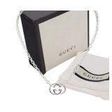 Gucci Interlocking G Necklace