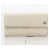 Gucci Interlocking G Long Wallet