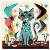 Atomic Cat LUX Collection II by Some Nobody