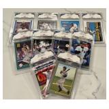 Random Pull Derek Jeter PGC Grad vtybed Card Lot