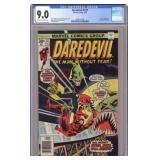 Vintage 1976 Daredevil #137 Comic Book