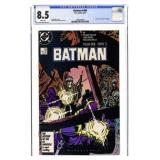 Vintage 1987 Batman #406 Comic Book